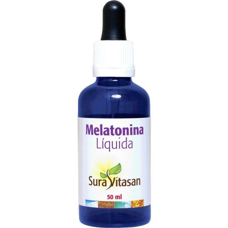 Sura Vitas Melatonina L–quida 50ml
