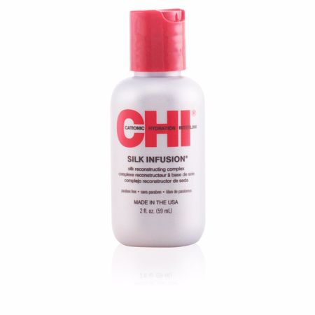 Chi Silk Infusion Complexe Reconstructeur Soie 59ml