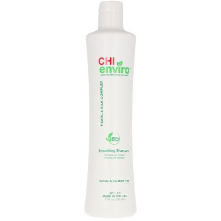 Chi Farouk Chi Enviro Smoothing Shampoo 355ml