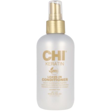 Chi Farouk Chi Keratin Weightless Leave In Conditioner Spray 177ml