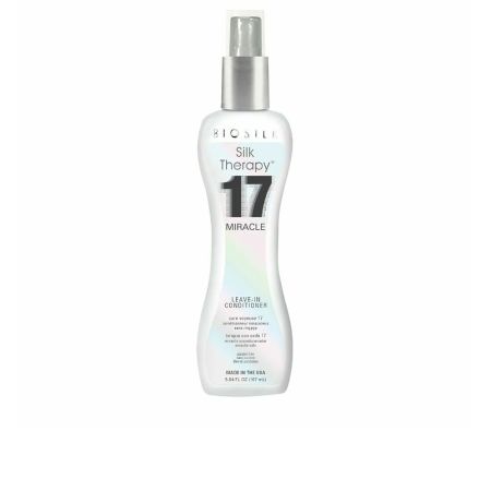 Biosilk  Silk Therapy 17 Miracle Conditionneur Sans Rinçage 165ml