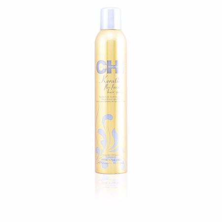 Chi Keratin Flex Finish Laque Tenue Naturelle 284g