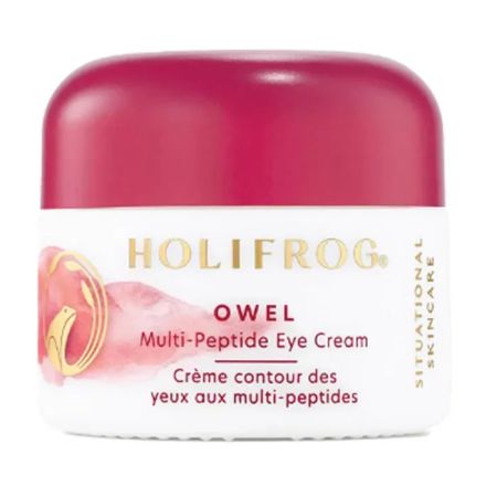 Holifrog Owel Multi-Peptide Eye Cream 15ml