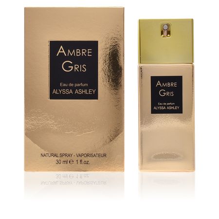 Alyssa Ashley Ambre Gris Eau De Parfum Vaporisateur 30ml