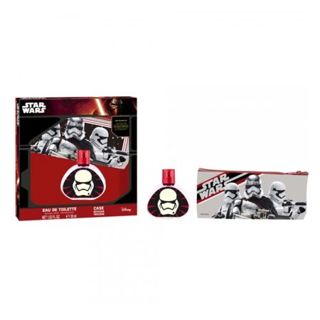 Star Wars Eau De Toilette Vaporisateur 30ml Coffret 2 Produits 2017