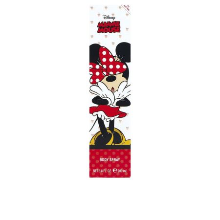 Disney Minnie Eau De Cologne Vaporisateur 200ml