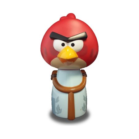 Angry Birds Red Figure 3D Gel Douche Et Shampoing 300ml