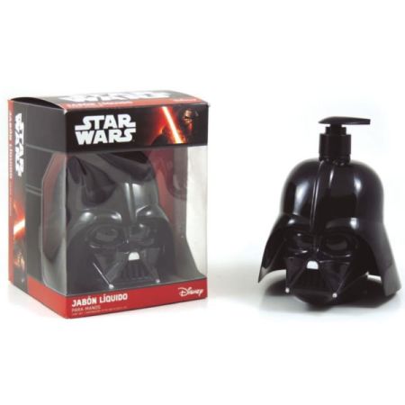 Star Wars Darth Vader Savon Pour Le Mains 500ml