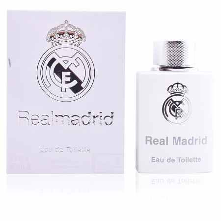 Real Madrid Eau De Toilette Vaporisateur 100ml