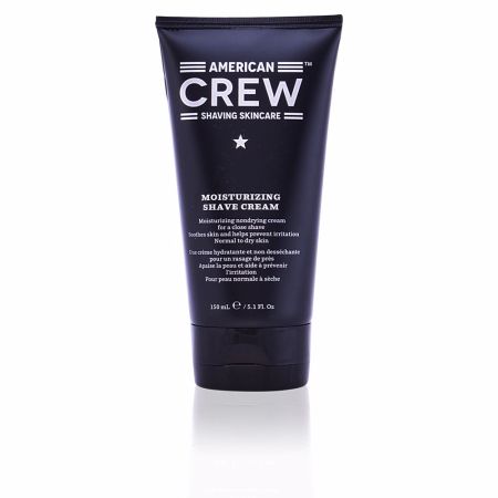 American Crew Moisturizing Shave Crème De Rasage 150ml