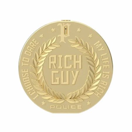 Police Rich Guy For Man Eau De Toilette Vaporisateur 30ml