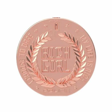 Police Rich Girl For Woman Eau De Toilette Vaporisateur 50ml