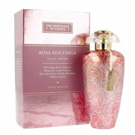 The Merchant Of Venice Rosa Moceniga Eau De Parfum Vaporisateur 100ml