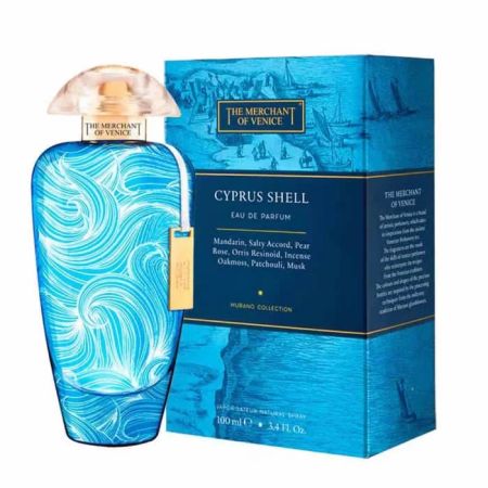 The Merchant Of Venice Cyprus Shell Eau De Parfum Vaporisateur 100ml