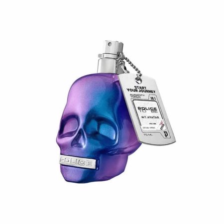 Police To Be My Avatar Eau De Toilette Vaporisateur 75ml