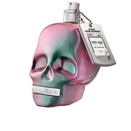 Police To Be My Avatar Woman Eau De Toilette Vaporisateur 125ml