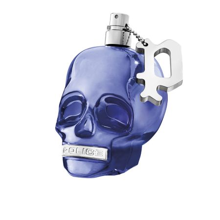 Police Freetodare Man Eau De Toilette Vaporisateur 75ml