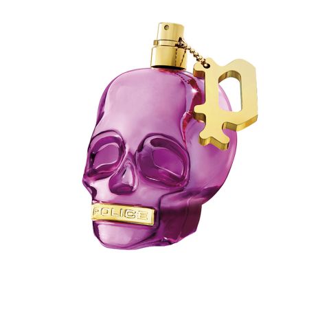 Police To Be Freetodare Woman Eau De Parfum Vaporisateur 75ml