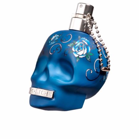 Police To Be Man Tattoo Art Eau De Toilette Vaporisateur 40ml