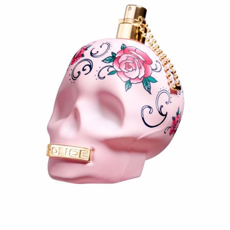 Police To Be Woman Tattoo Art Eau De Parfum Vaporisateur 125ml