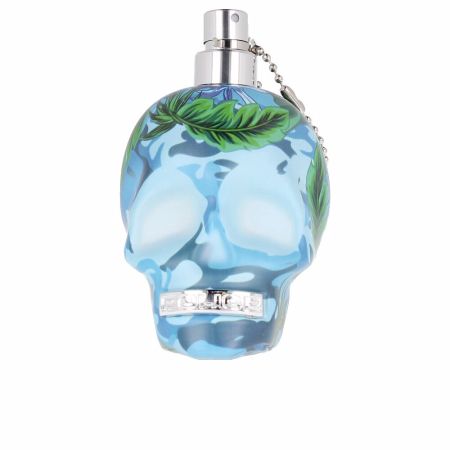 Police To Be Exotic Jungle Man Eau De Toilette Vaporisateur 75ml
