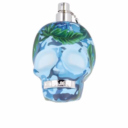 Police To Be Exotic Jungle Man Eau De Toilette Vaporisateur 125ml