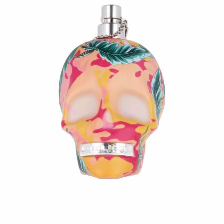 Police to Be Exotic Jungle Woman Eau De Parfum Vaporisateur 125ml