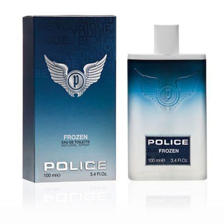 Police Frozen Eau De Toilette Vaporisateur 100ml