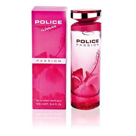 Police Passion Woman Eau De Toilette Vaporisateur 100ml