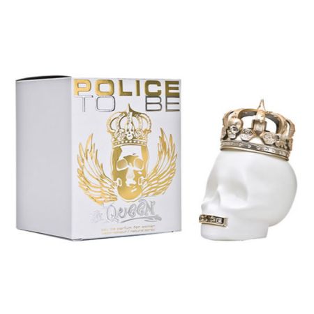 Police To Be The Queen Eau De Parfum Vaporisateur 125ml