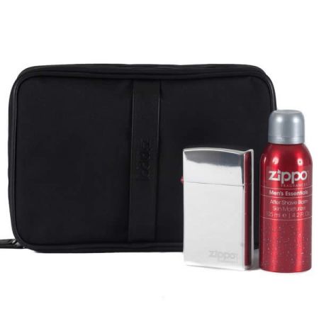 Zippo Original Eau De Toilette Vaporisateur 50ml Coffret 3 Produits