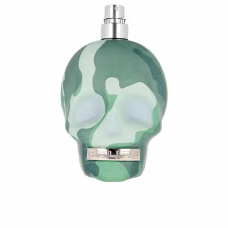 Police To Be Camouflage Special Edition Eau De Toilette Vaporisateur 125ml