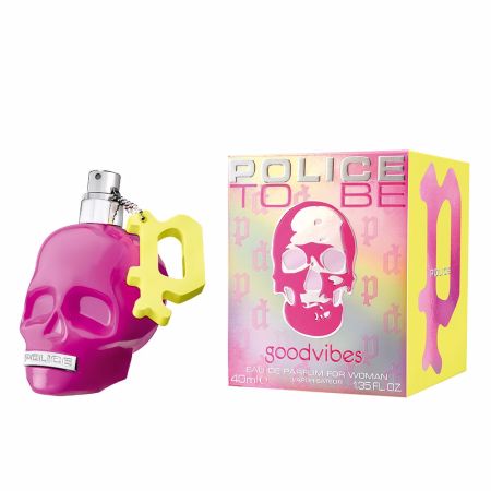 Police To Be GoodVibes For Woman Eau De Parfum Vaporisateur 40ml