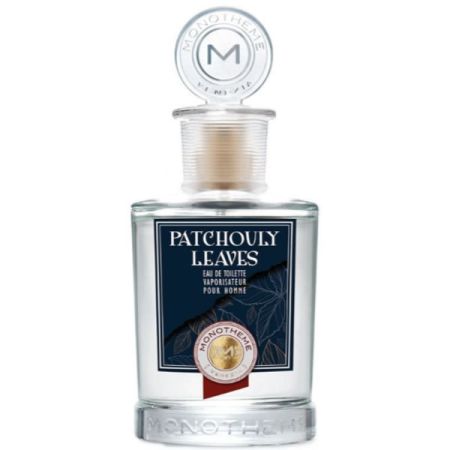 Monotheme Patchouly Leaves Eau De Toilette Vaporisateur 100ml