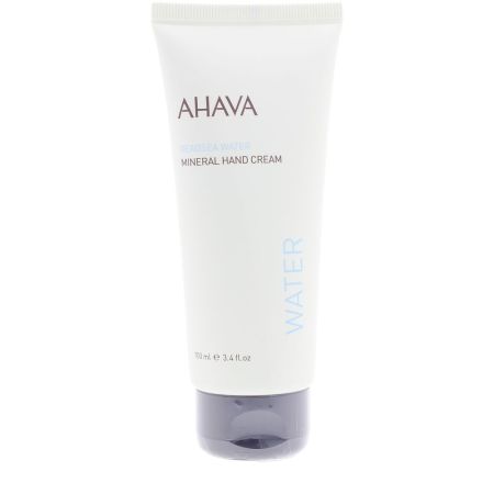 Ahava Deadsea Water Crème Minérale Pour Les Mains 100ml