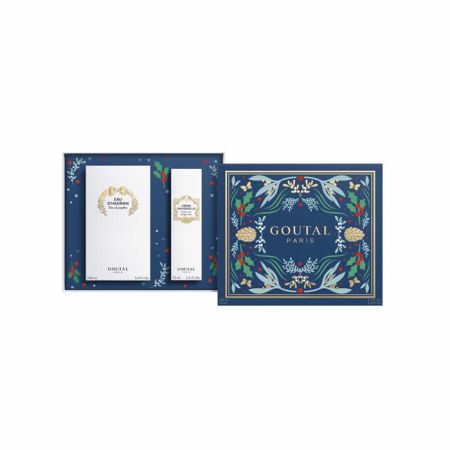 Goutal Paris Eau D'Hadrien Eau De Parfum Vaporisateur 100ml Coffret 2 Produits