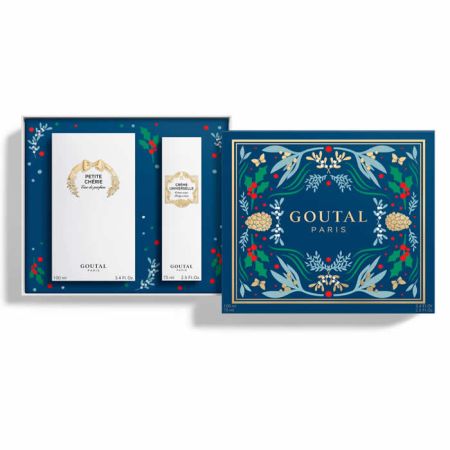 Goutal Petite Chérie Eau De Parfum Vaporisateur 100ml Coffret 2 Produits