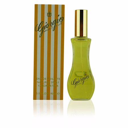 Giorgio Beverly Hills Eau De Toilette Vaporisateur 90ml