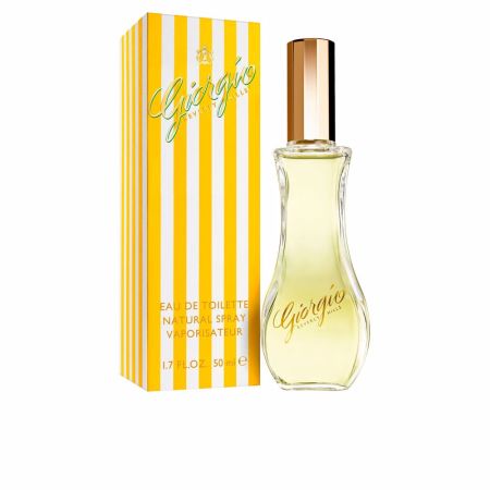 Giorgio Giorgo Beverly Hills Eau De Toilette Vaporisateur 50ml