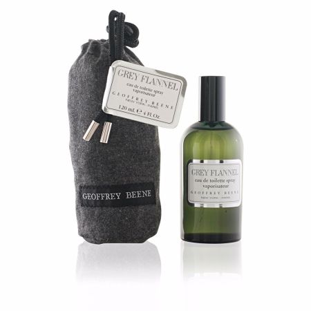 Geoffrey Beene Grey Flannel Eau De Toilette Vaporisateur 120ml