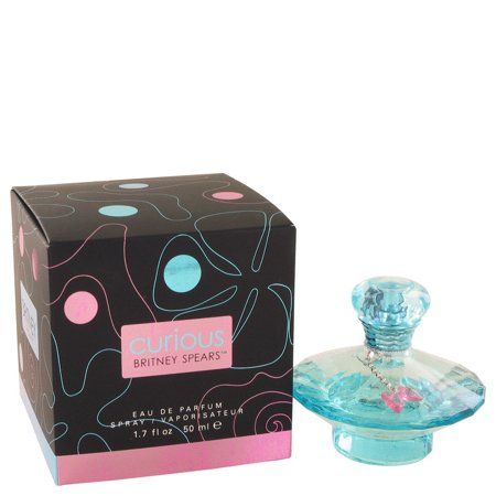 Britney Spears Curious Eau De Parfum Vaporisateur 50ml