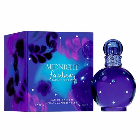Britney Spears Midnight Fantasy Eau De Parfum Vaporisateur 50ml