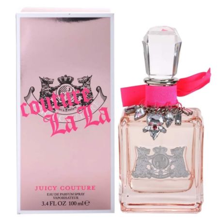 Juicy Couture La La Eau De Perfume Vaporisateur 100ml
