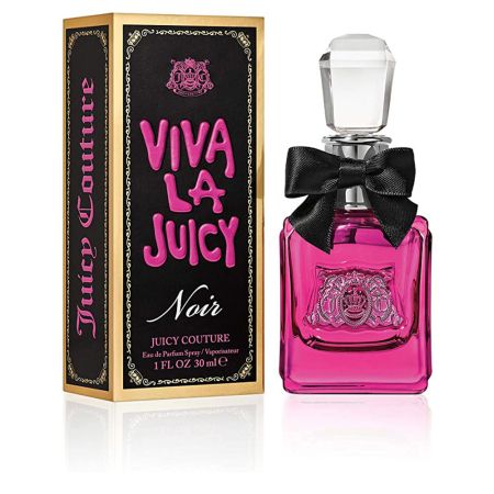 Juicy Couture Viva La Juicy Noir Eau De Parfum Vaporisateur 30ml