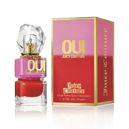 Juicy Couture Oui Eau De Parfum Vaporisateur 50ml
