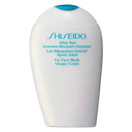 Shiseido Lait Réparateur Intensif Après Soleil 150ml