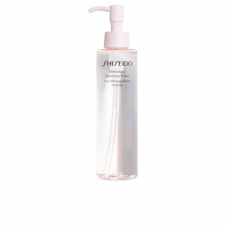 Shiseido Pureness Eau Démaquillante Fraiche 180ml