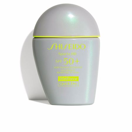 Shiseido Sports BB Waterproof Spf50 Medium 30ml