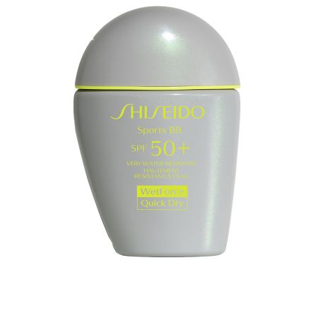 Shiseido Sports Bb Spf50+ Very Dark 30ml