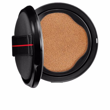 Shiseido Synchro Skin Cushion Compact Foundation Refill 210 Birch